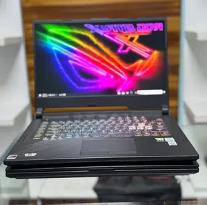 New Laptop Asus ROG Strix G15 16GB Intel Core i7 SSD 512GB