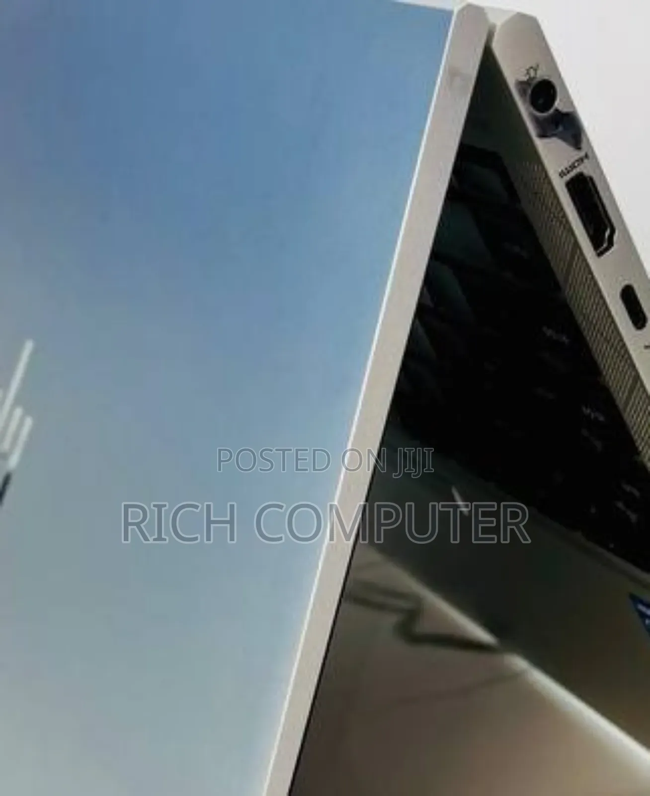 New Laptop HP EliteBook 840 8GB Intel Core i5 SSD 512GB
