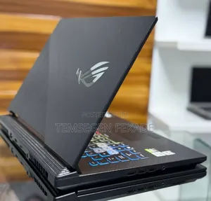 New Laptop Asus ROG Strix G15 16GB Intel Core i7 SSD 512GB