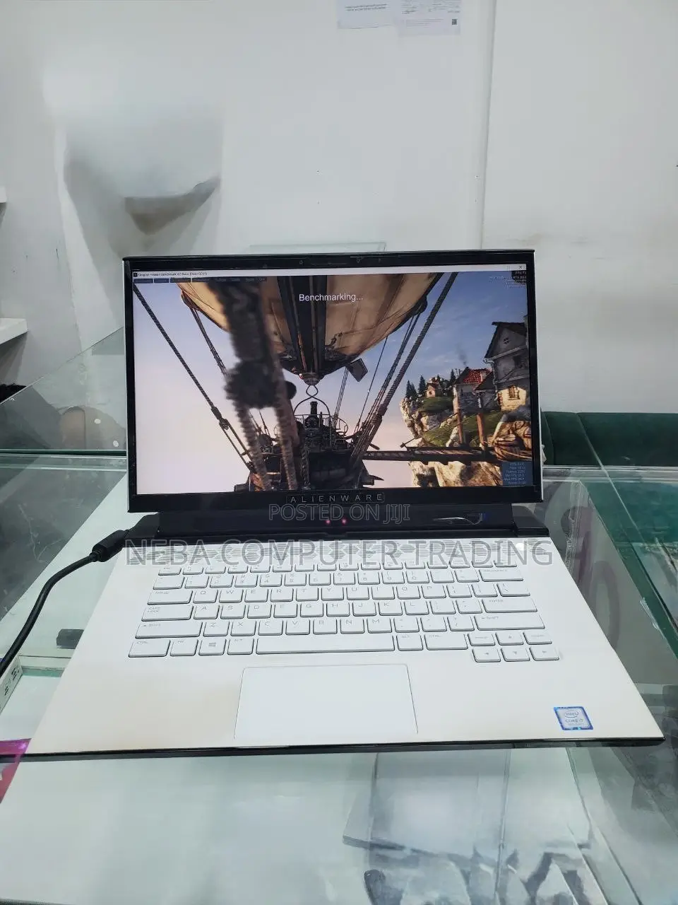 New Laptop Dell Alienware 16 Aurora 16GB Intel Core i7 SSD 512GB