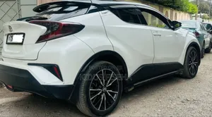 Toyota C-HR 2018 White