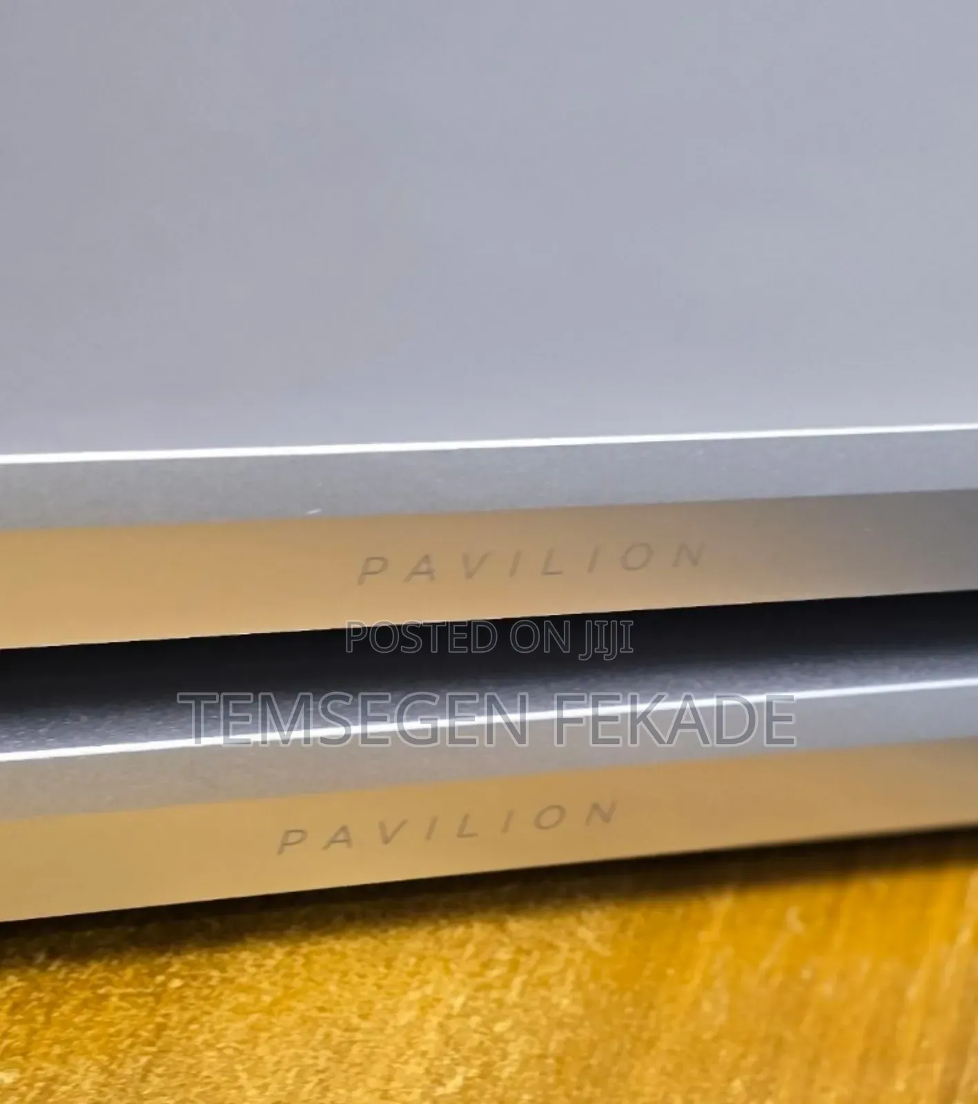 New Laptop HP Pavilion 15 16GB Intel Core Ultra 7 SSD 512GB