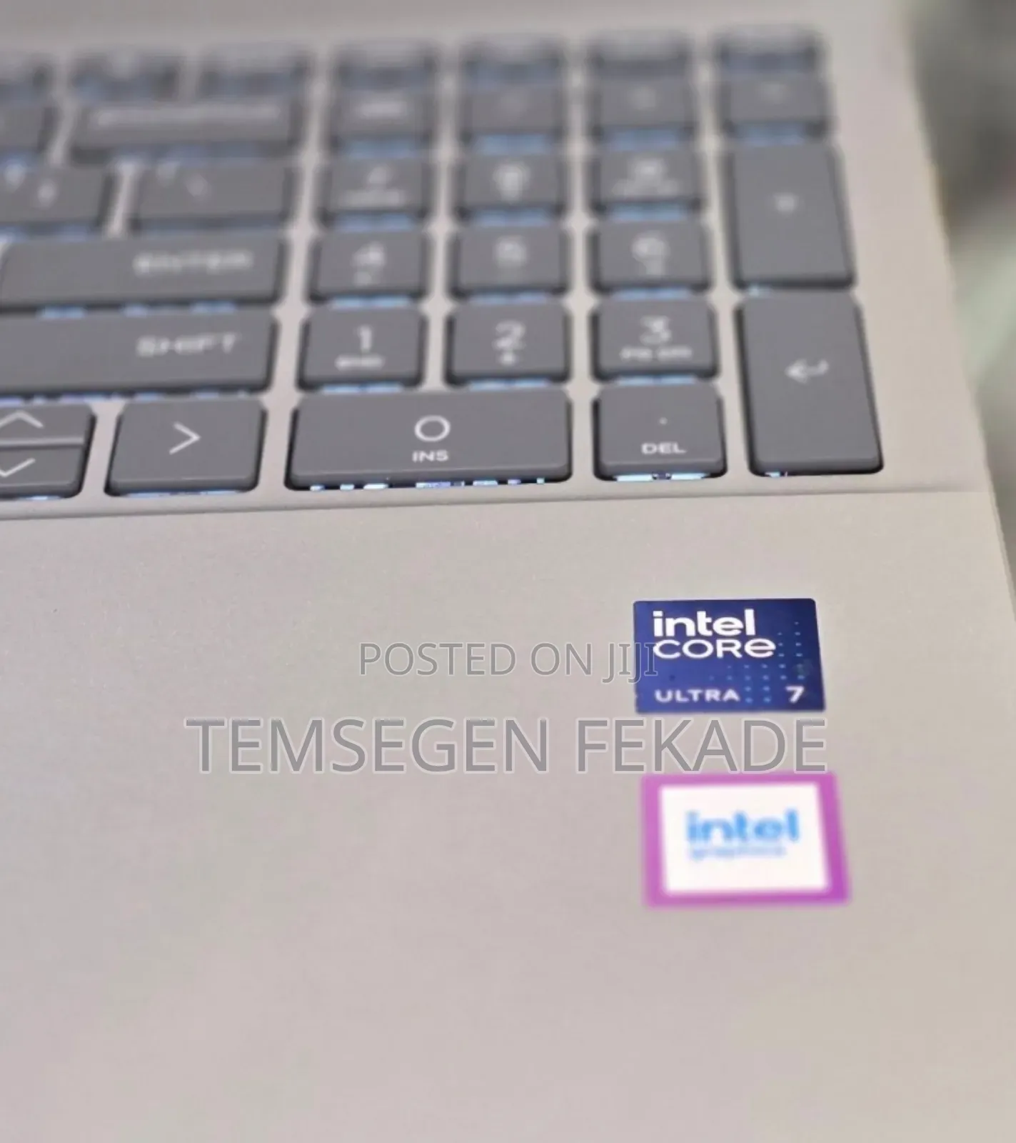 New Laptop HP Pavilion 15 16GB Intel Core Ultra 7 SSD 512GB