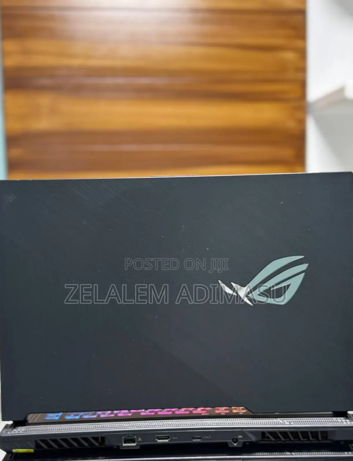 New Laptop Asus ROG Strix G15 16GB Intel Core i7 SSD 512GB