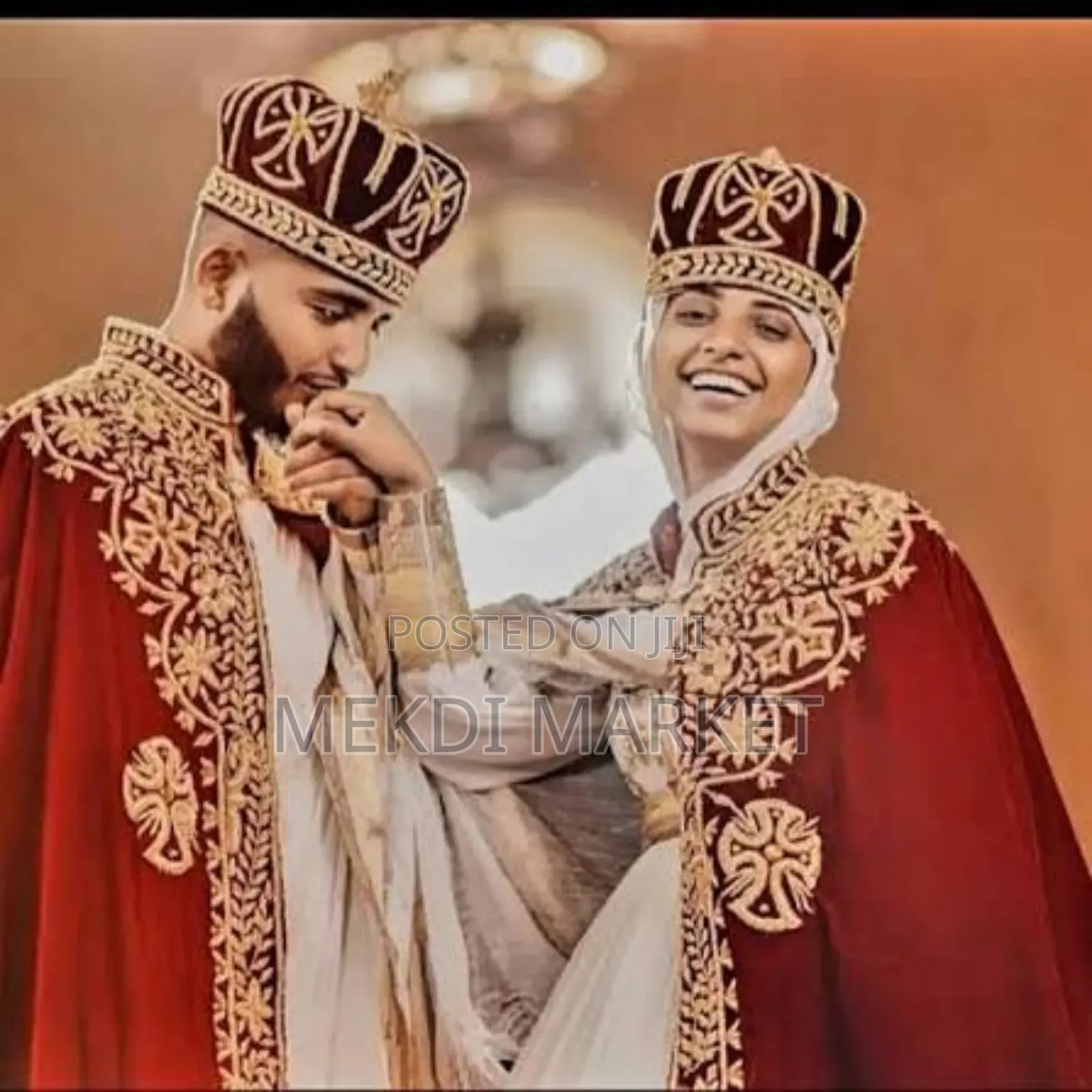 የሙሽራ ካባ ኪራይ
