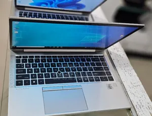 New Laptop HP EliteBook 830 G7 16GB Intel Core i7 SSD 512GB