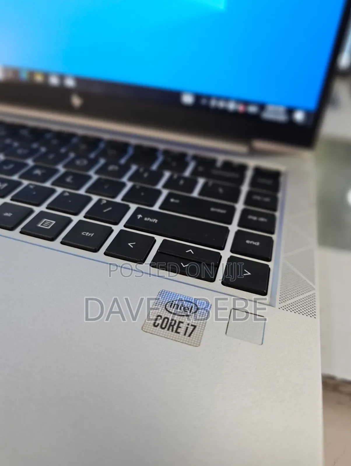 New Laptop HP EliteBook 830 G7 16GB Intel Core i7 SSD 512GB