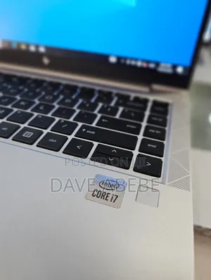 New Laptop HP EliteBook 830 G7 16GB Intel Core i7 SSD 512GB