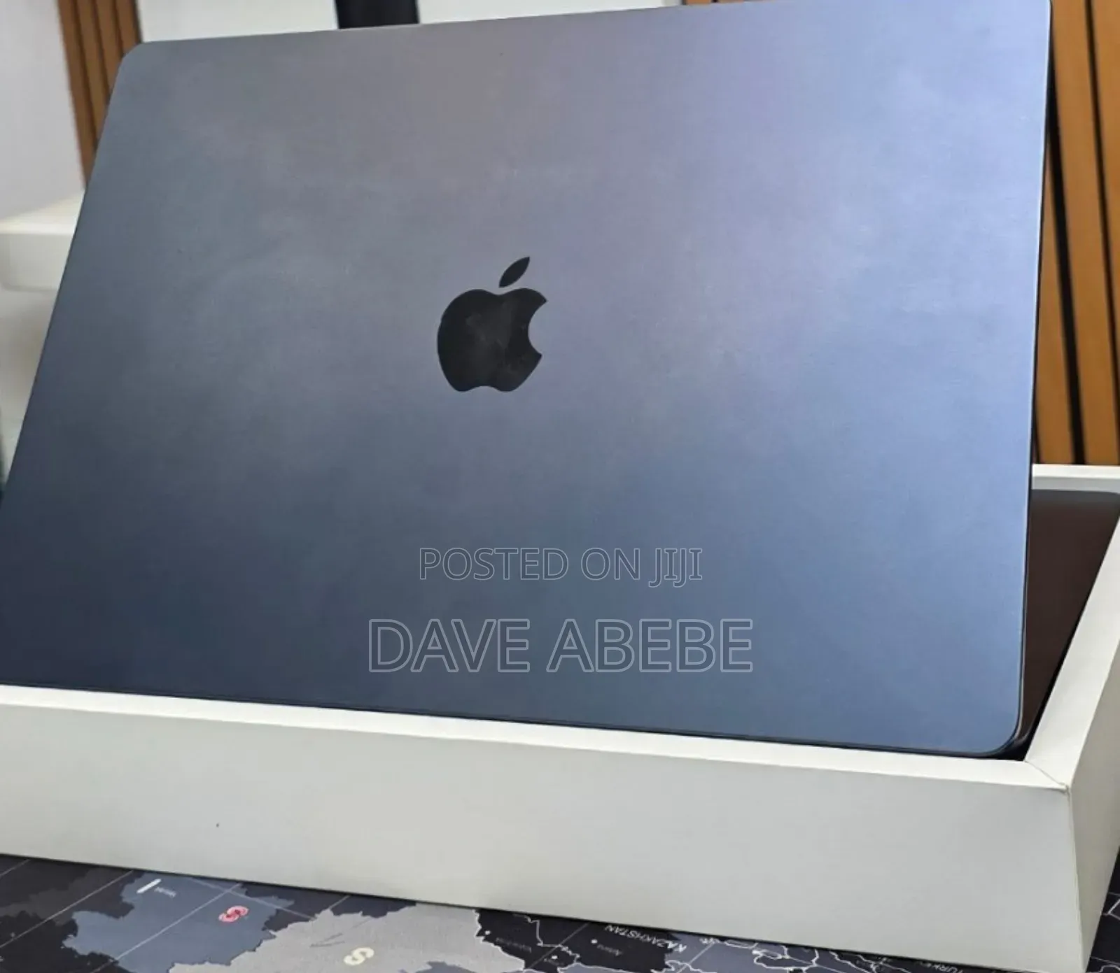 New Laptop Apple MacBook Air 2025 M4 13-inch 16GB Apple M4 SSD 256GB