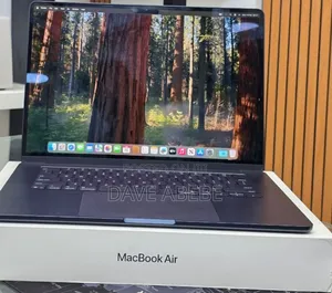 New Laptop Apple MacBook Air 2025 M4 13-inch 16GB Apple M4 SSD 256GB