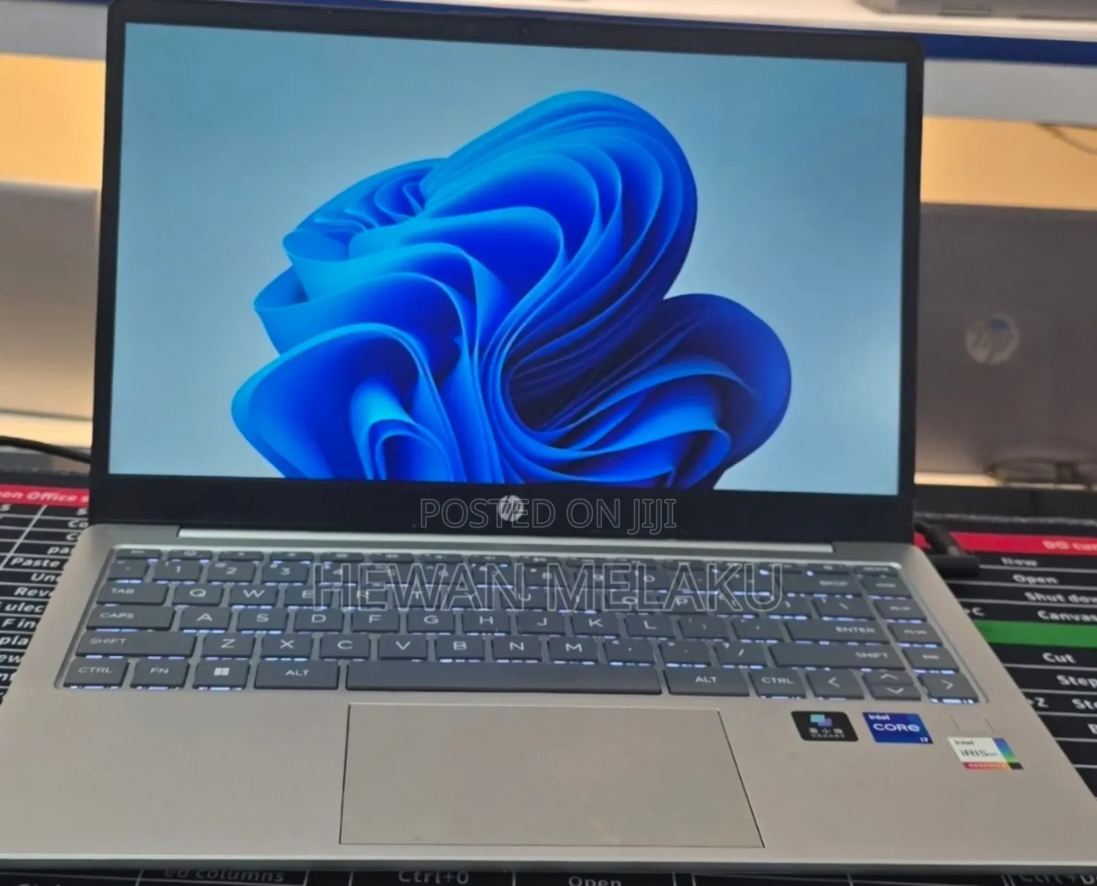 New Laptop HP Stream Notebook 16GB Intel Core i7 SSD 1T
