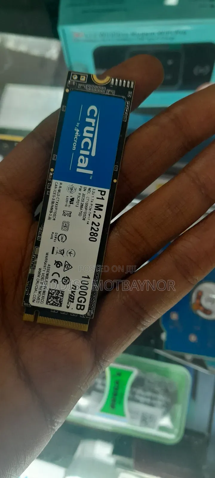 SSD for Laptop and Desktop
