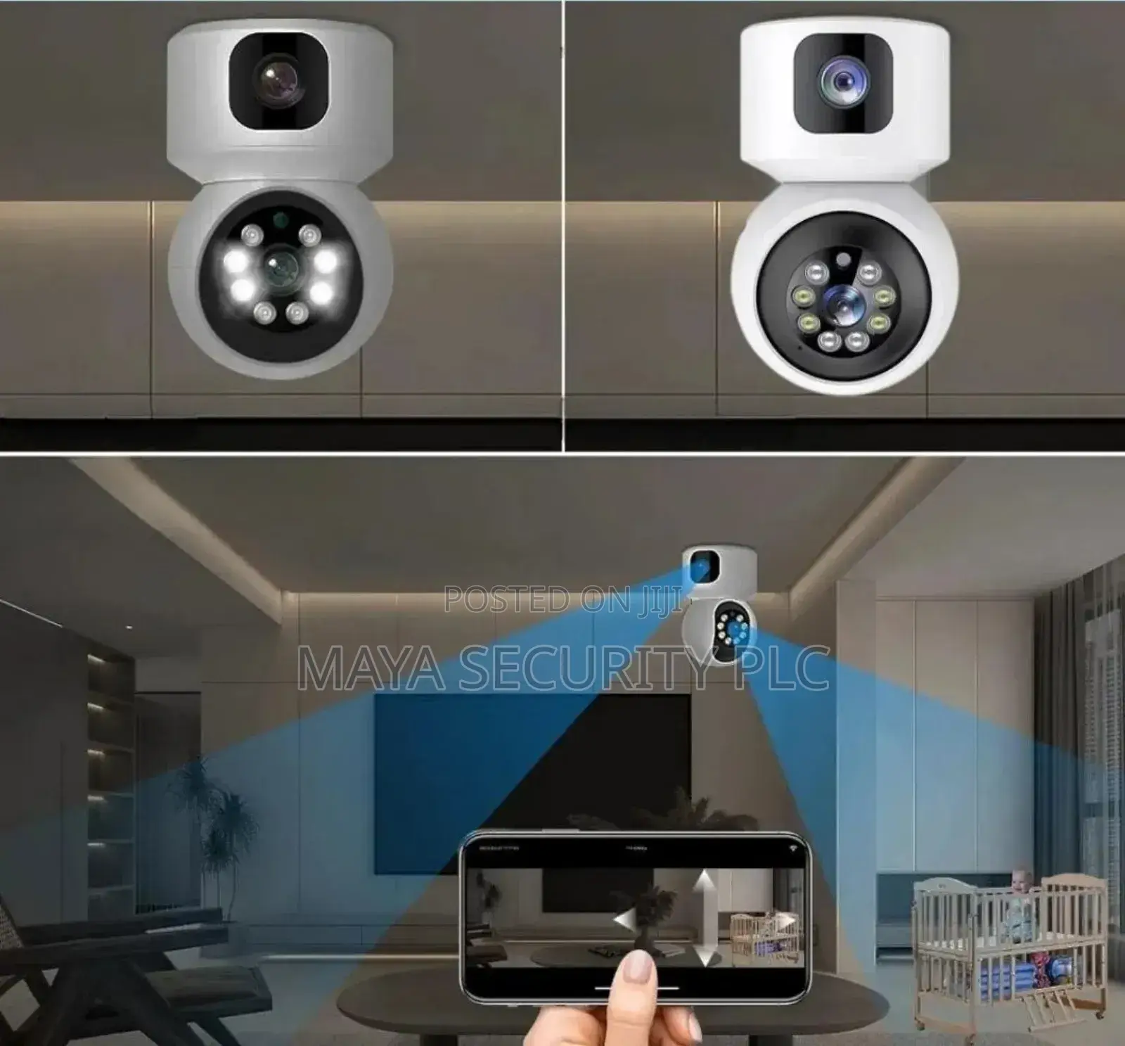 Smart Wifi Camera