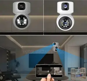 Smart Wifi Camera