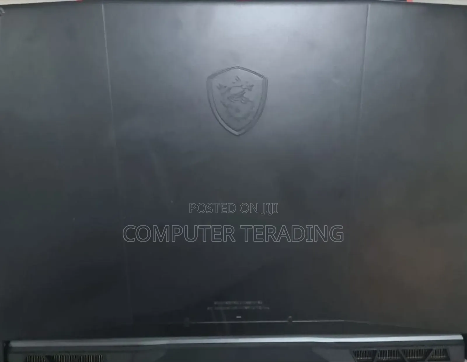 New Laptop MSI Katana 15 16GB Intel Core i7 SSD 1T