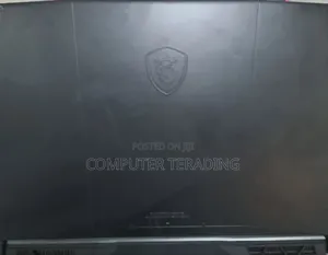 New Laptop MSI Katana 15 16GB Intel Core i7 SSD 1T