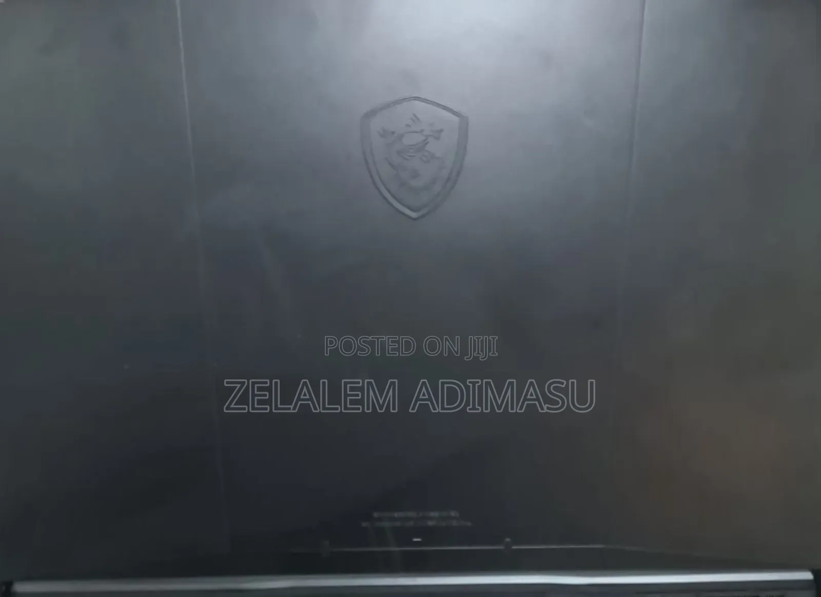 New Laptop MSI Katana 15 16GB Intel Core i7 SSD 1T