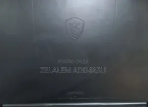 New Laptop MSI Katana 15 16GB Intel Core i7 SSD 1T