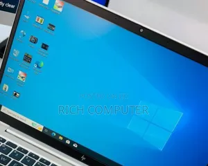 New Laptop HP EliteBook 840 G8 8GB Intel Core i5 SSD 512GB