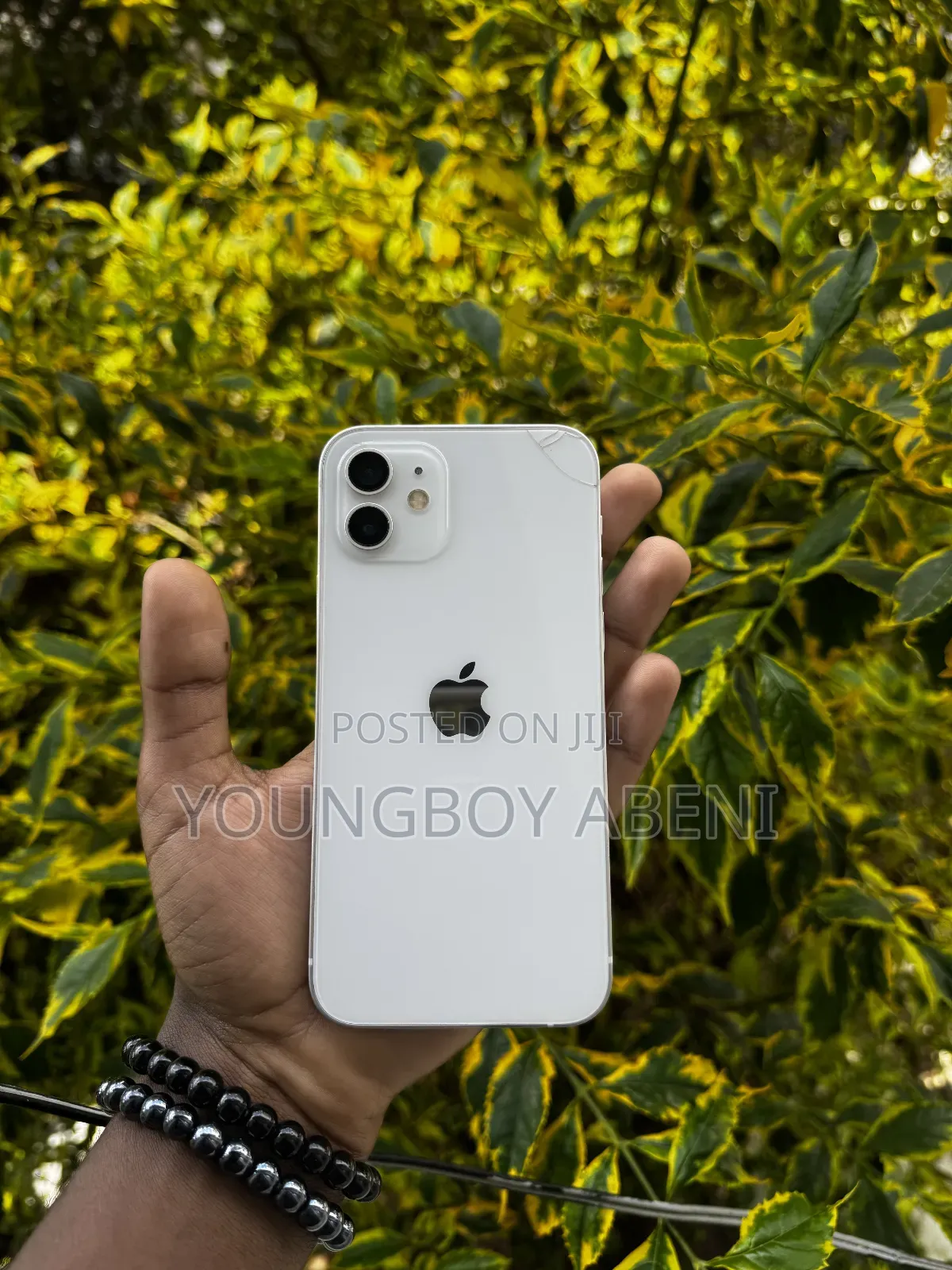 Apple iPhone 12 128 GB White