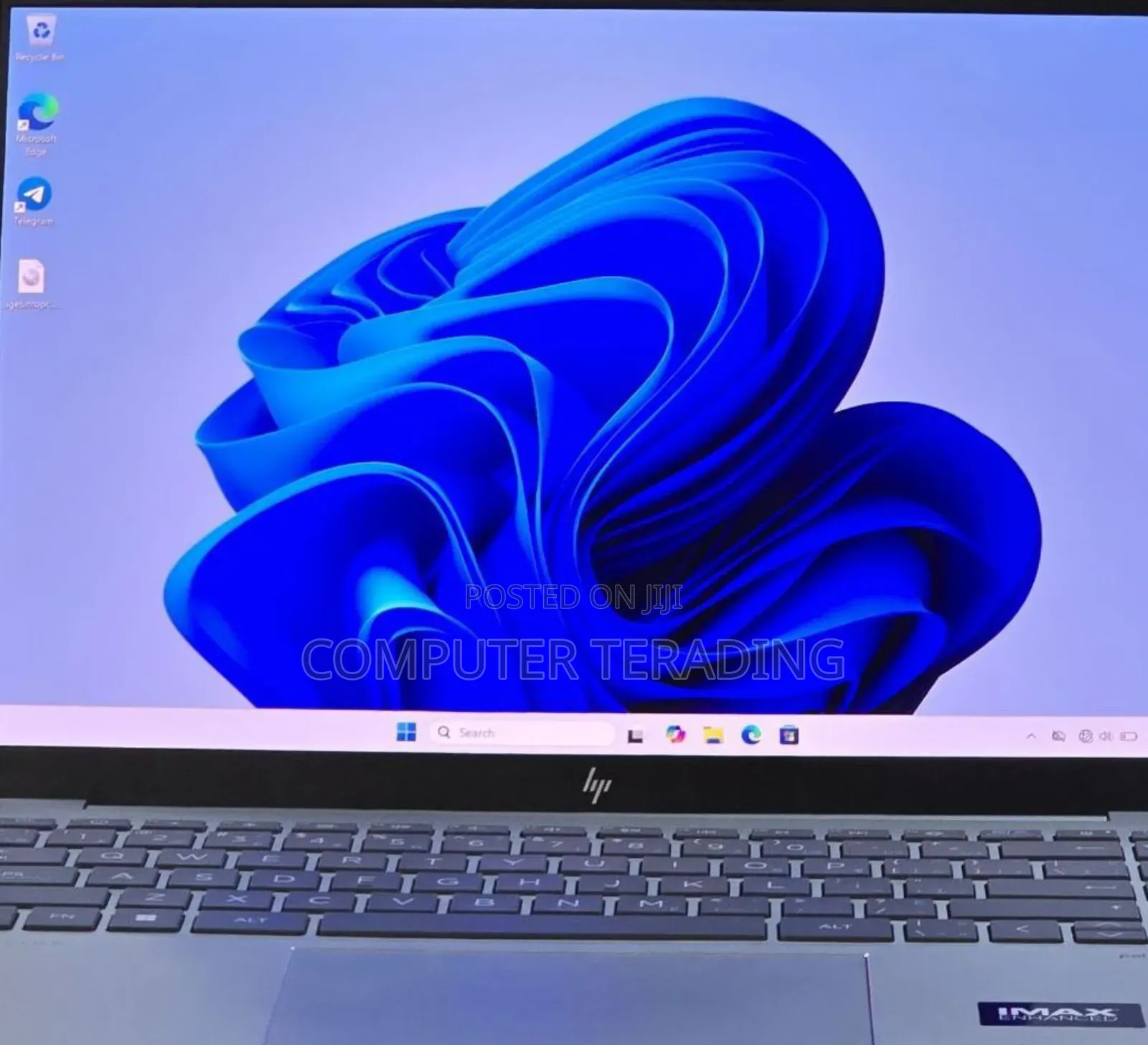 New Laptop HP Pavilion 15 32GB Intel Core Ultra 7 SSD 512GB