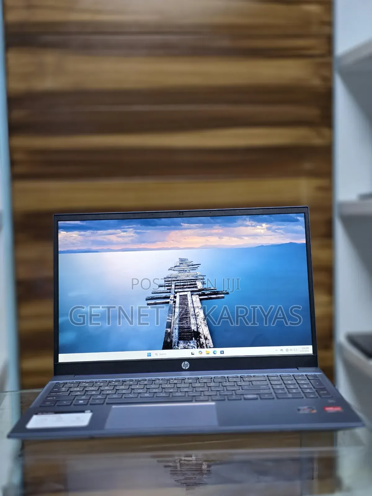 New Laptop HP Pavilion 15 16GB AMD Ryzen 7 SSD 512GB