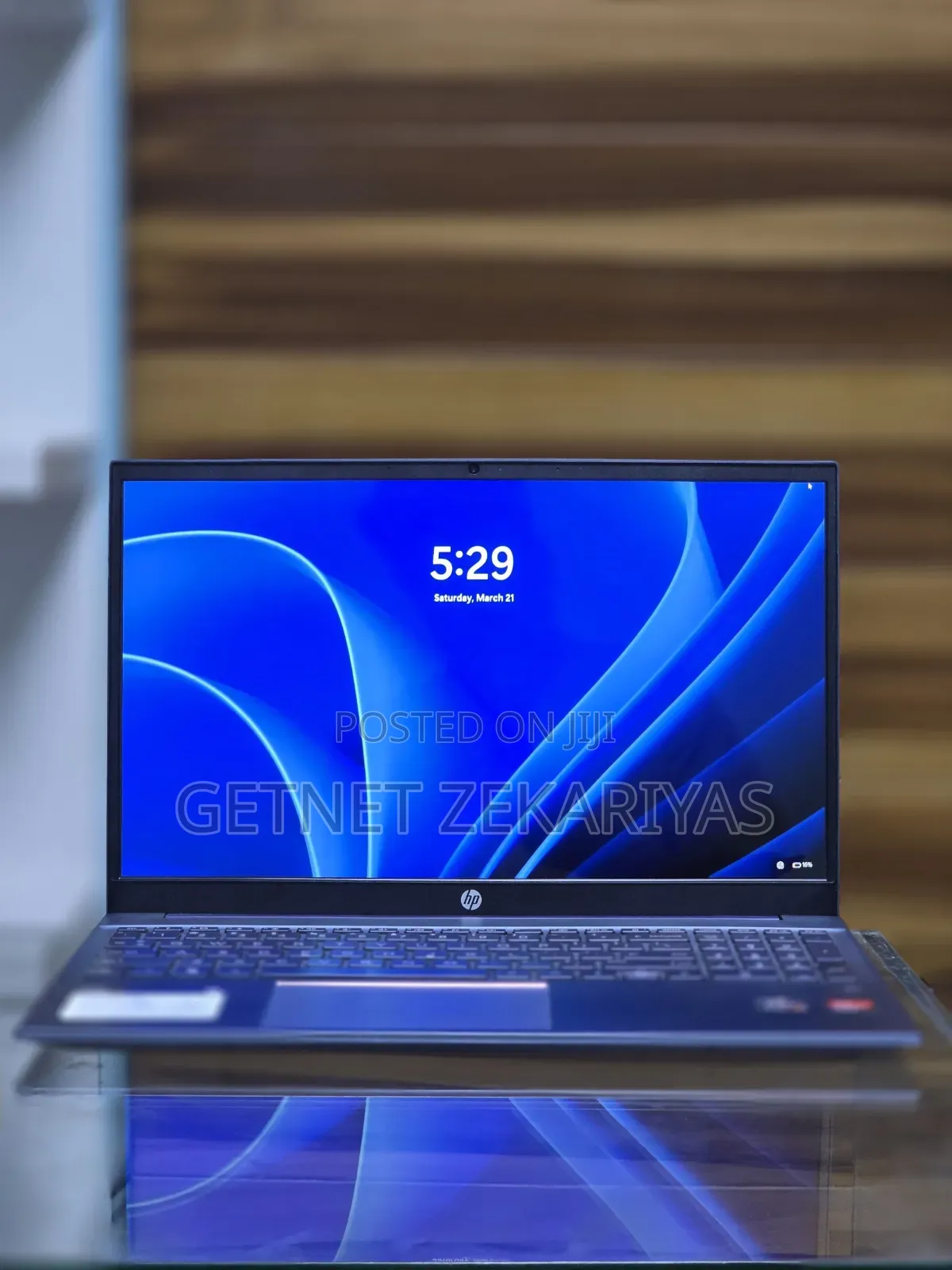 New Laptop HP Pavilion 15 16GB AMD Ryzen 7 SSD 512GB