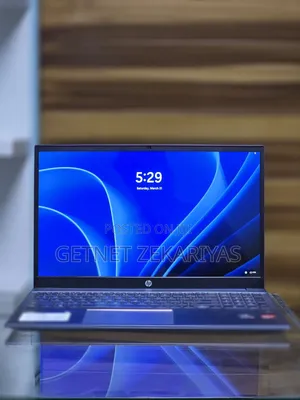 New Laptop HP Pavilion 15 16GB AMD Ryzen 7 SSD 512GB
