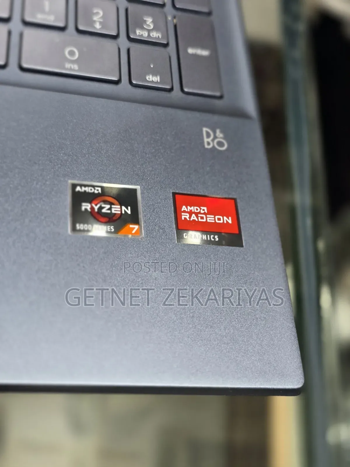 New Laptop HP Pavilion 15 16GB AMD Ryzen 7 SSD 512GB