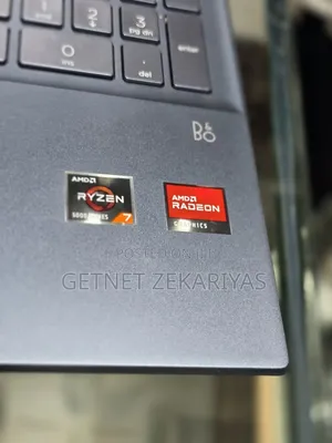 New Laptop HP Pavilion 15 16GB AMD Ryzen 7 SSD 512GB