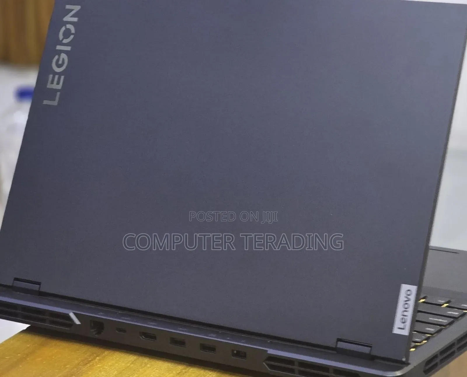 New Laptop Lenovo Legion 5 16GB Intel Core i7 SSD 512GB