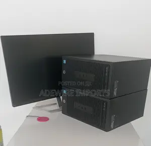 Desktop Computer HP EliteDesk 800 G3 8GB Intel Core i5 HDD 1T