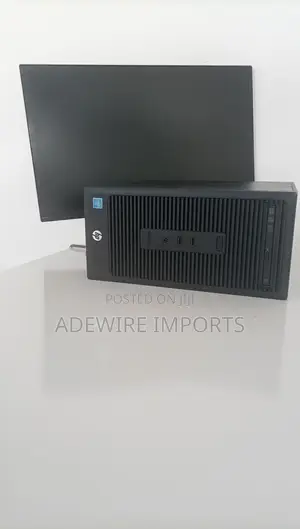 Desktop Computer HP EliteDesk 800 G3 8GB Intel Core i5 HDD 1T