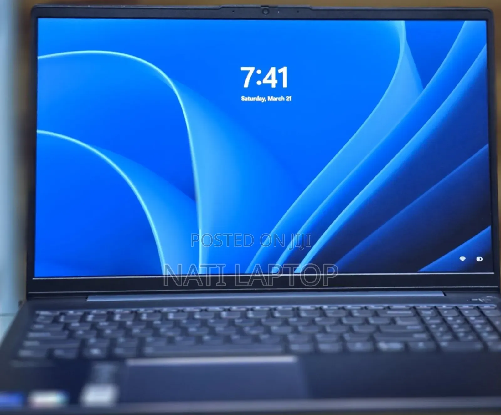 New Laptop Lenovo 12GB Intel Core i7 SSD 256GB