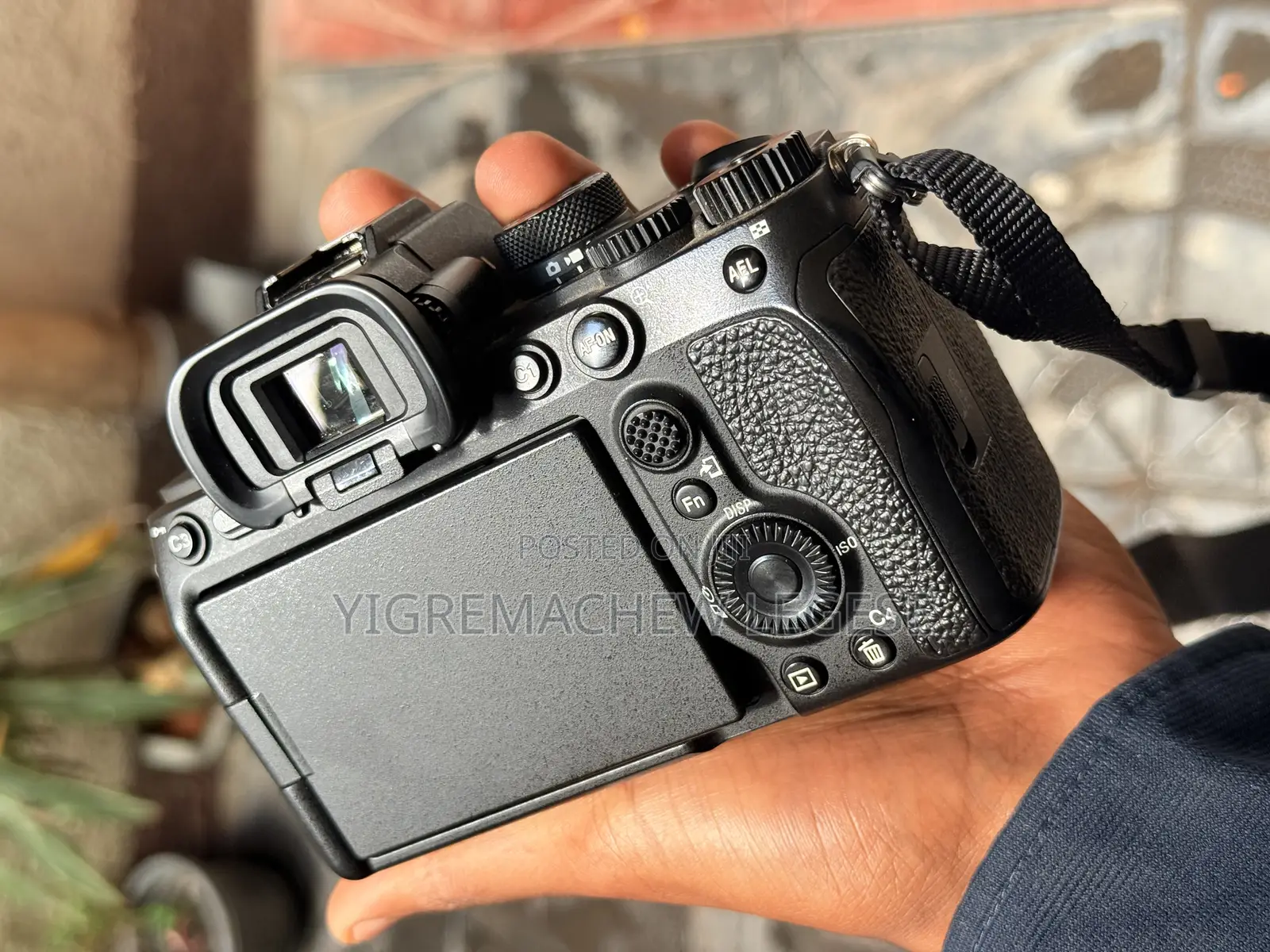 Sony A7iv New