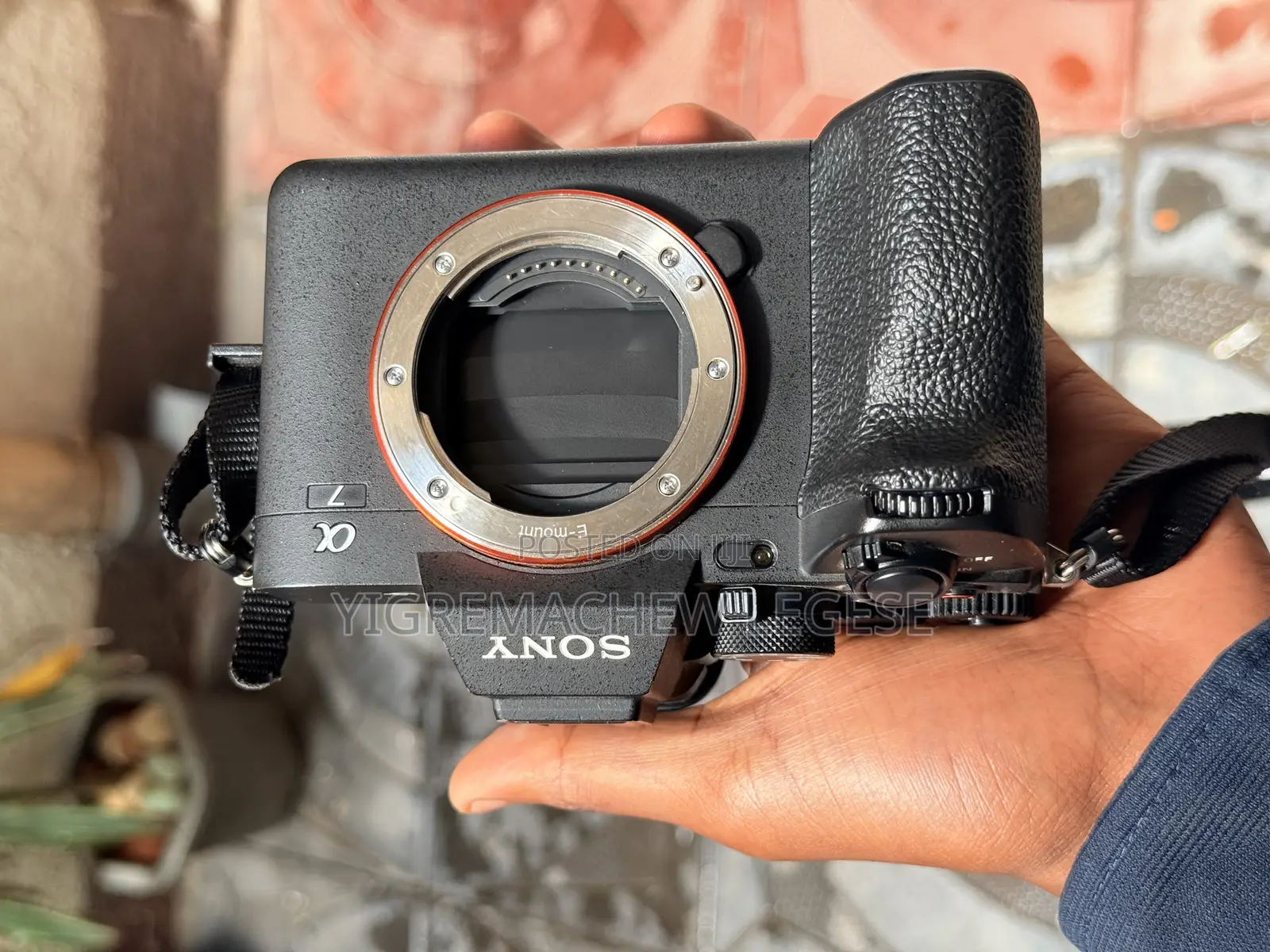 Sony A7iv New