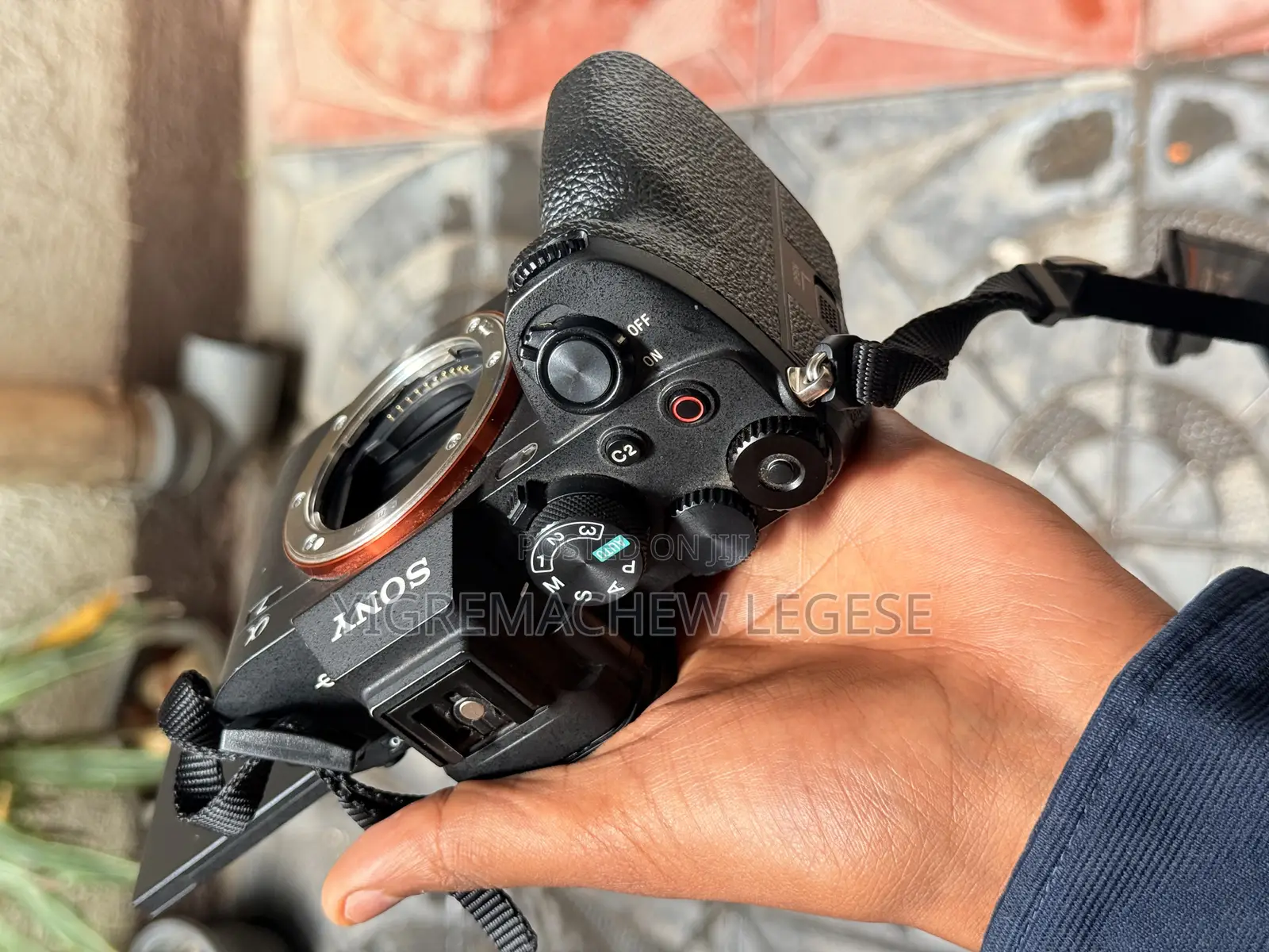 Sony A7iv New