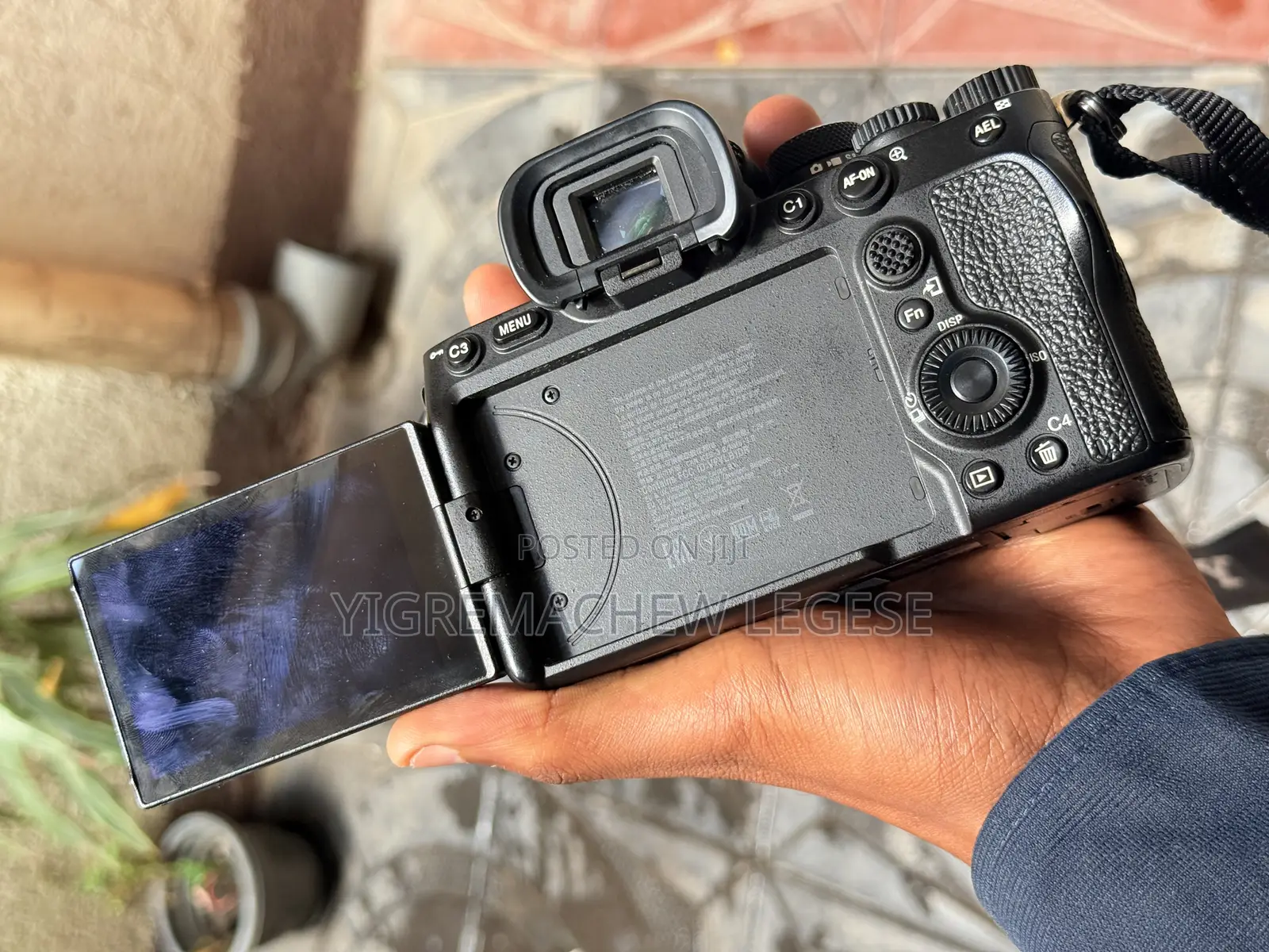Sony A7iv New