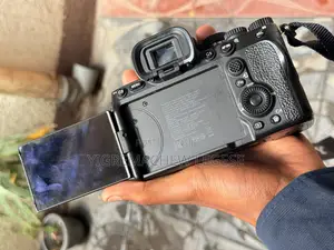Sony A7iv New