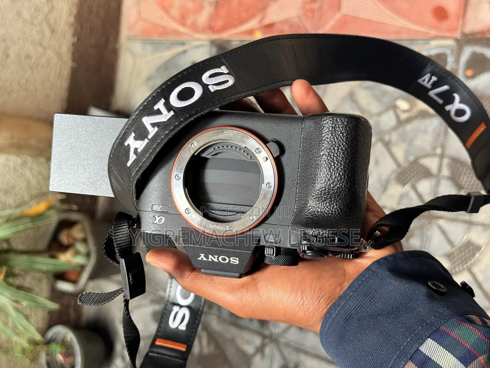 Sony A7iv New