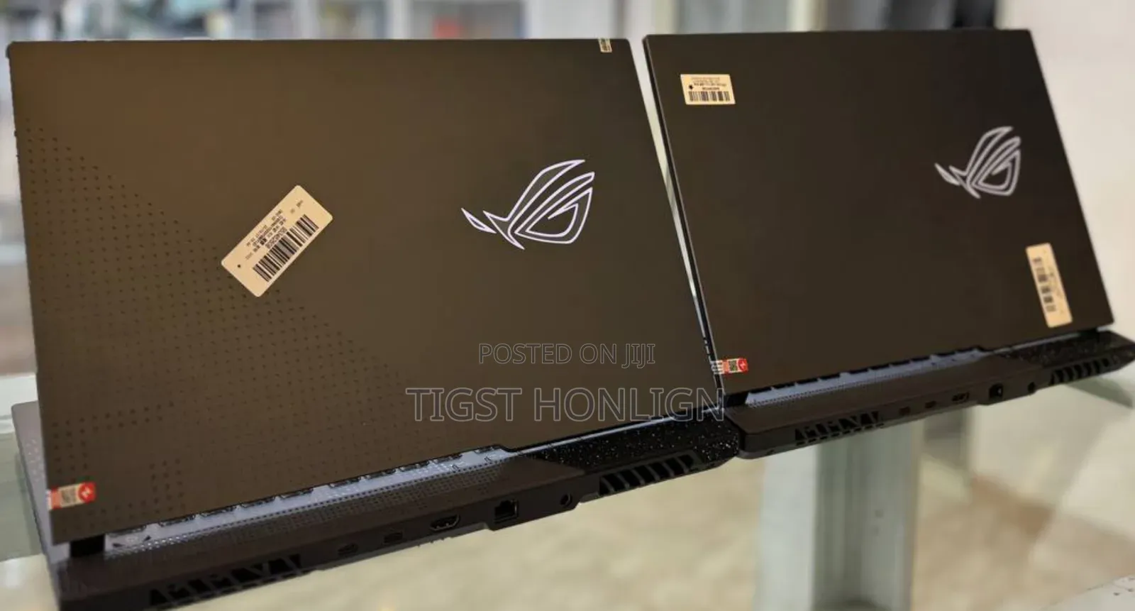 New Laptop Asus ROG Strix G15 16GB AMD Ryzen 9 SSD 512GB