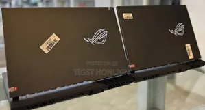 New Laptop Asus ROG Strix G15 16GB AMD Ryzen 9 SSD 512GB