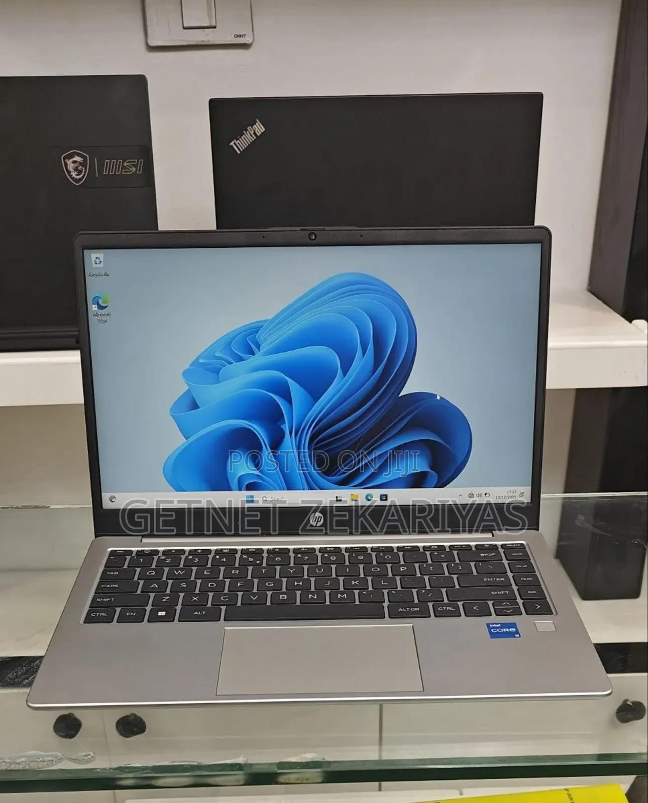 New Laptop HP Stream Notebook 16GB Intel Core i5 SSD 1T