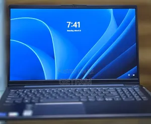 New Laptop Lenovo Ideapad 3 12GB Intel SSD 256GB
