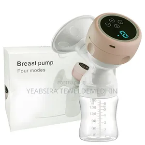 Rechargeable Breast Pump Bpa Free