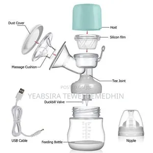 Rechargeable Breast Pump Bpa Free