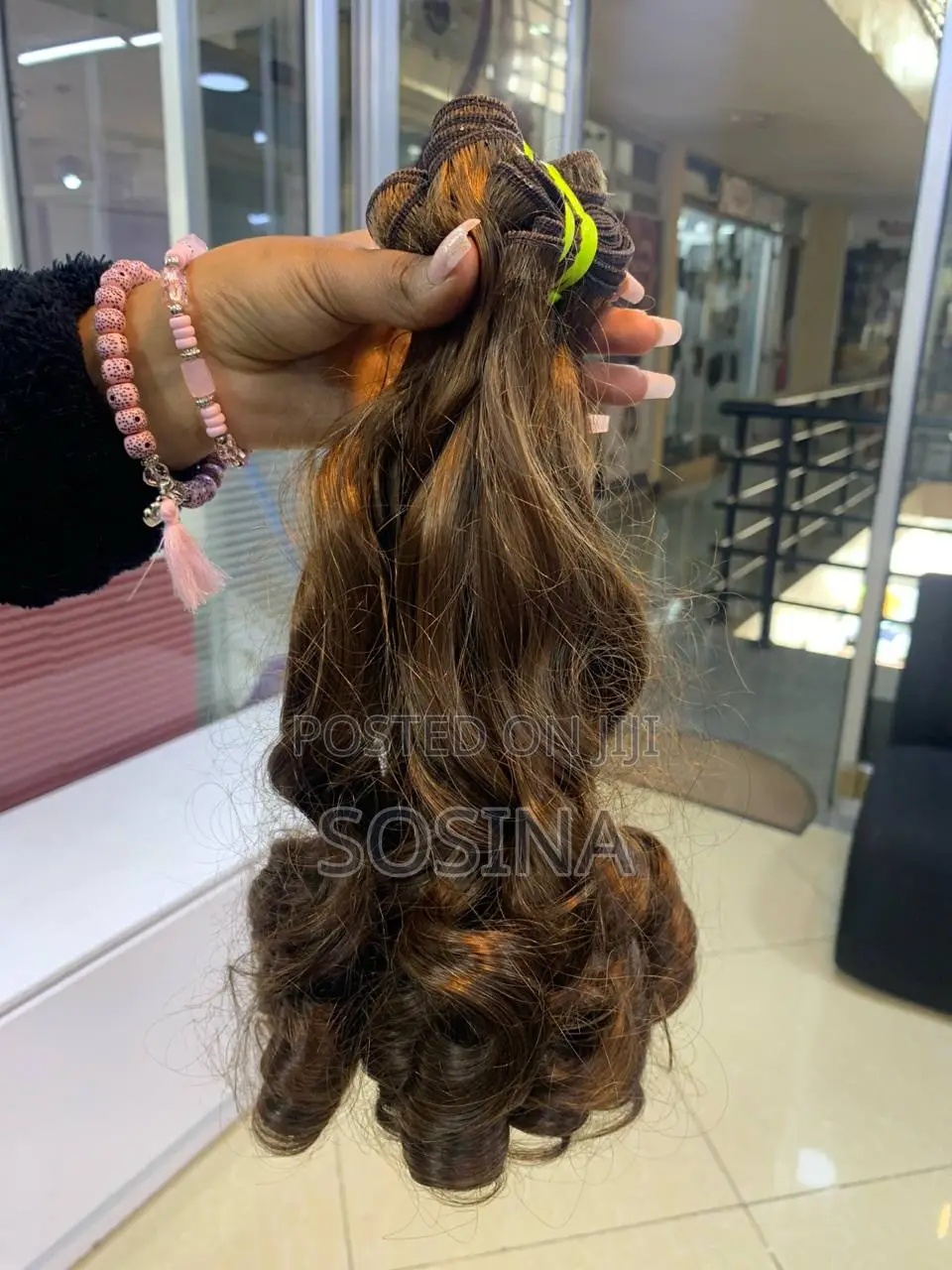 Fumi Human Hair