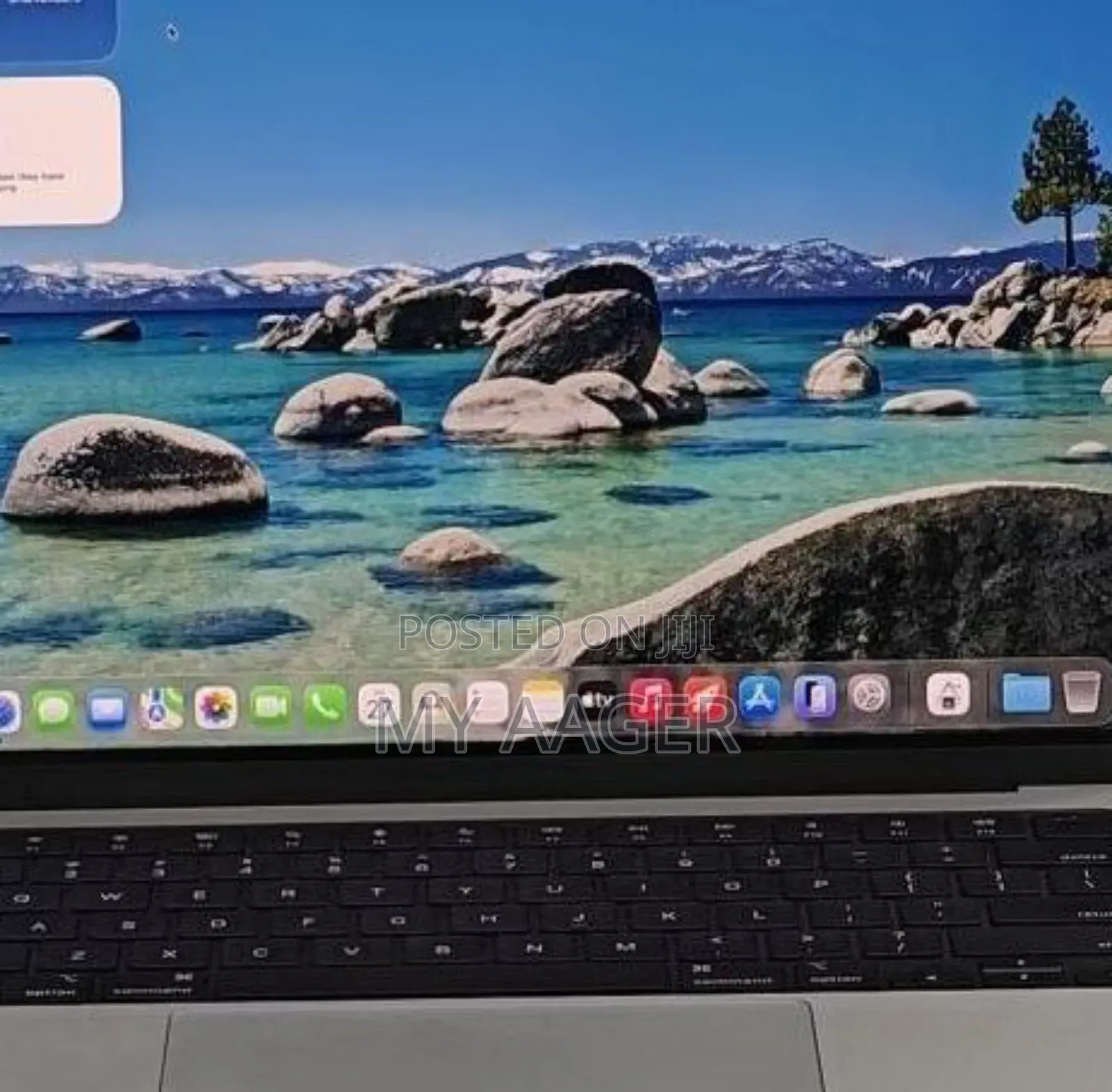 New Laptop Apple MacBook Pro 16GB Intel Core i7 SSD 1T