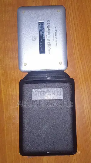 My Passport for Mac