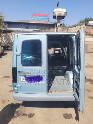 Renault Express 1998 Blue